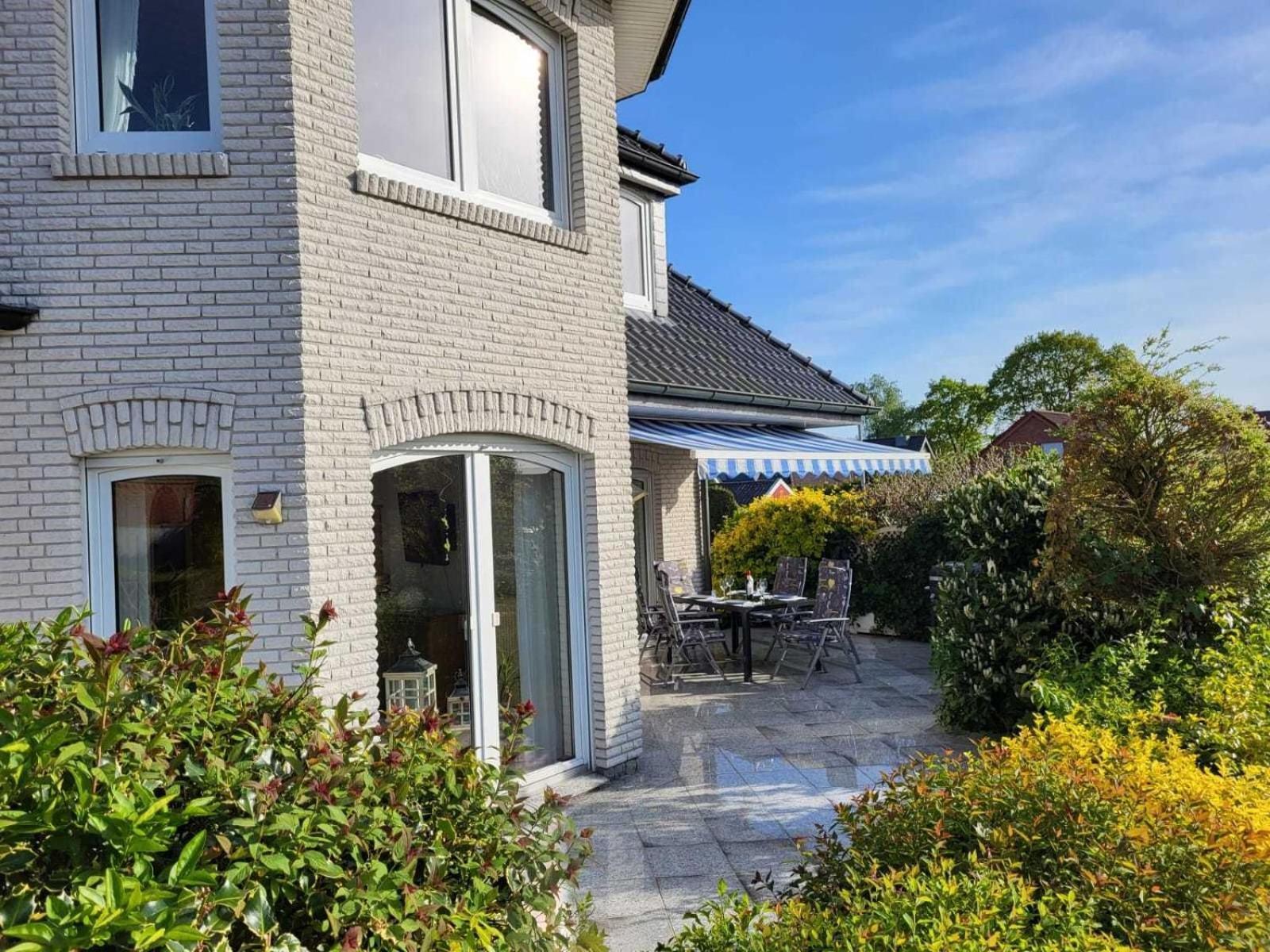 Ferienhaus Gesine 25193 Bunde  Exterior photo