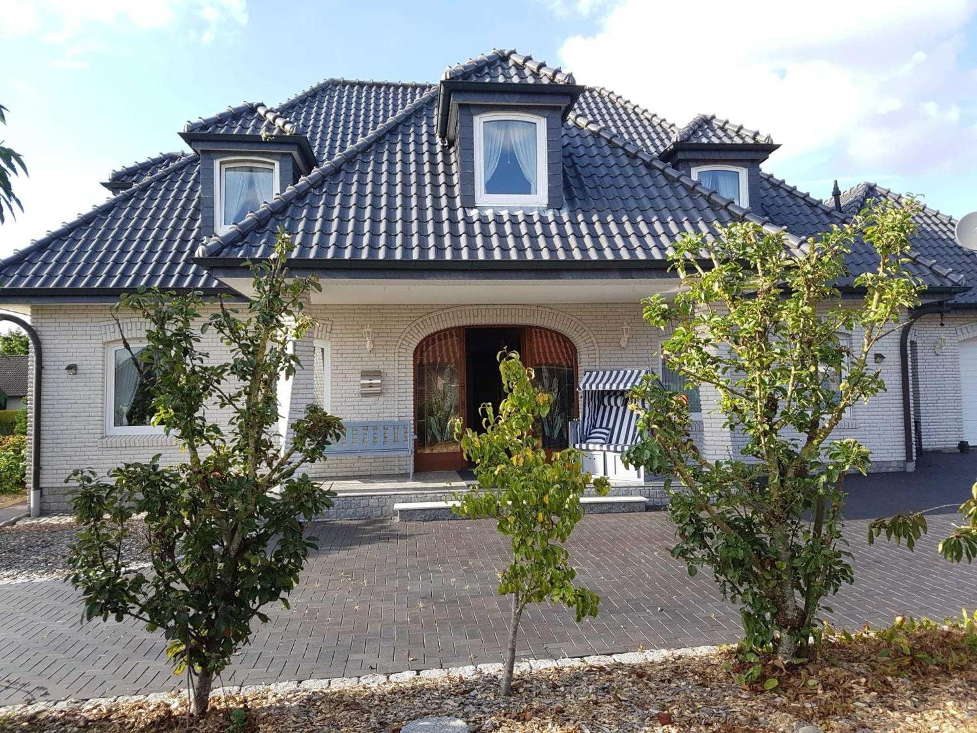 Ferienhaus Gesine 25193 Bunde  Exterior photo